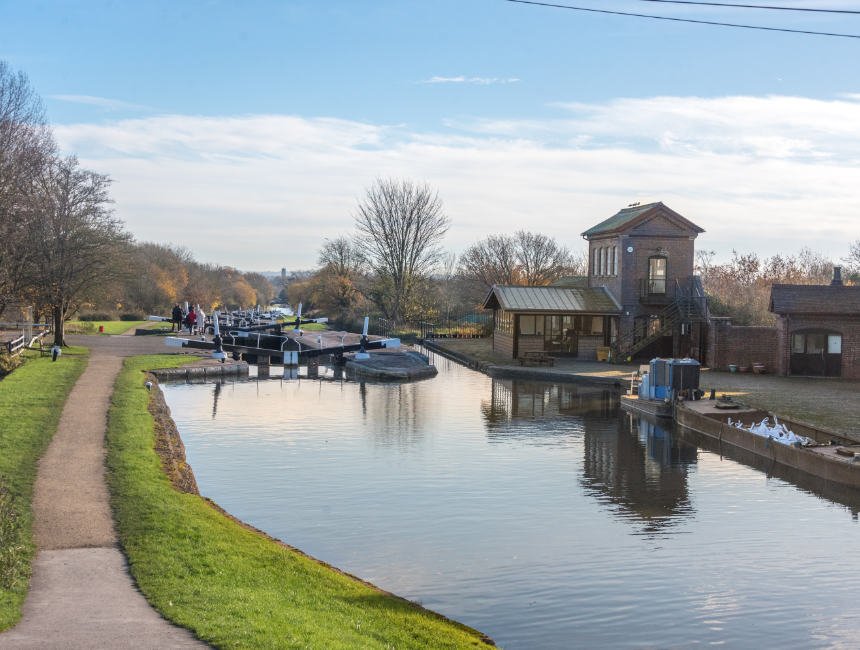 hatton locks birmingham