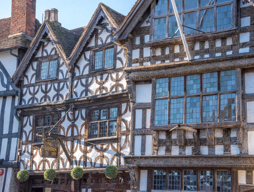 stratford upon avon