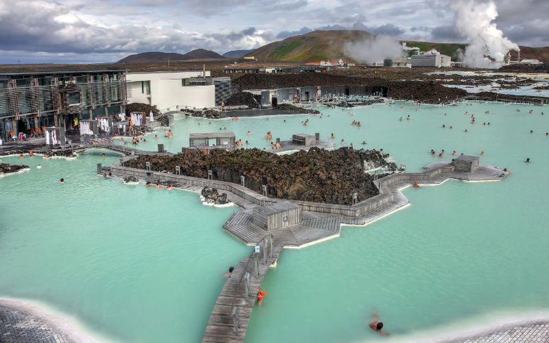 Blue Lagoon Ijsland
