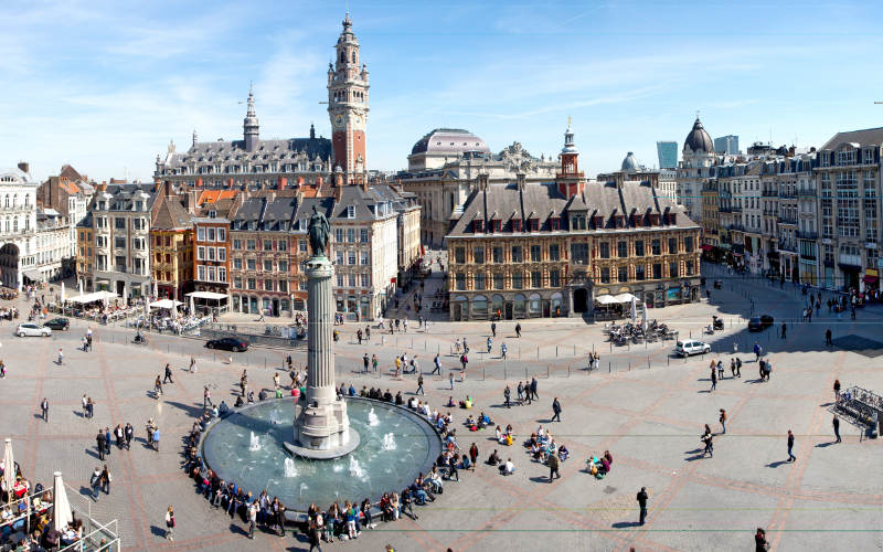 citytirp Lille