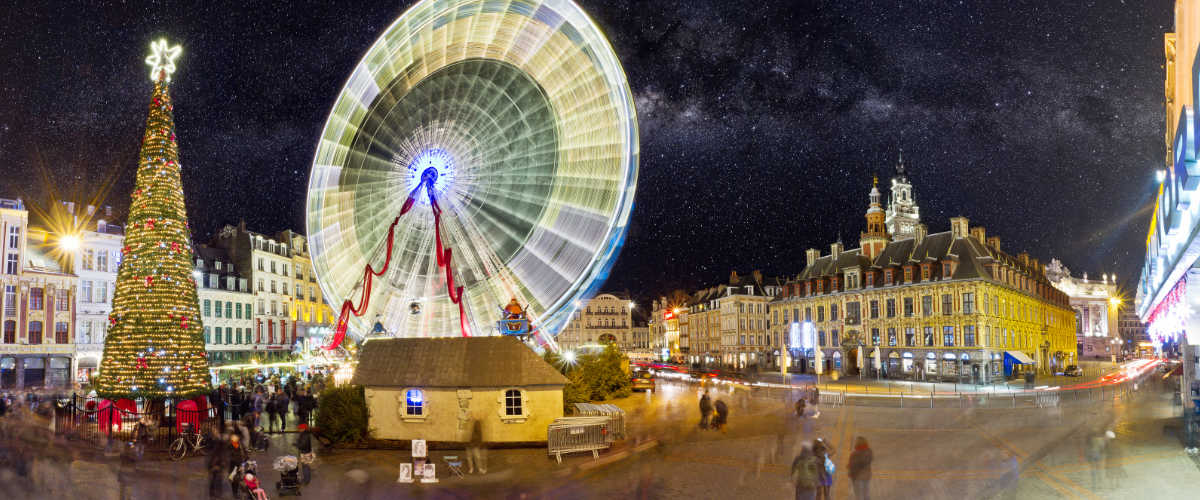 citytrip Lille
