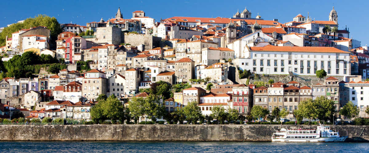 citytrip Porto