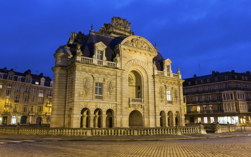 Stedentrip Lille