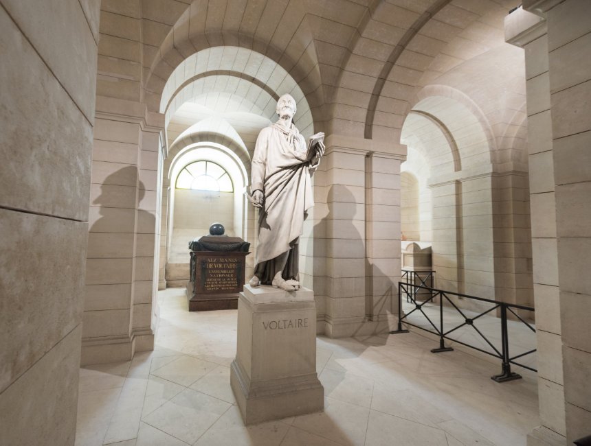 Parijs panthéon