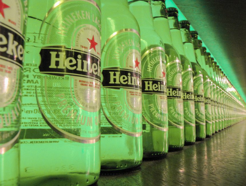 Heineken Experience Amsterdam bezienswaardigheden