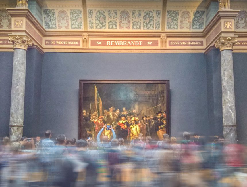 rijksmuseum amsterdam dingen om te doen