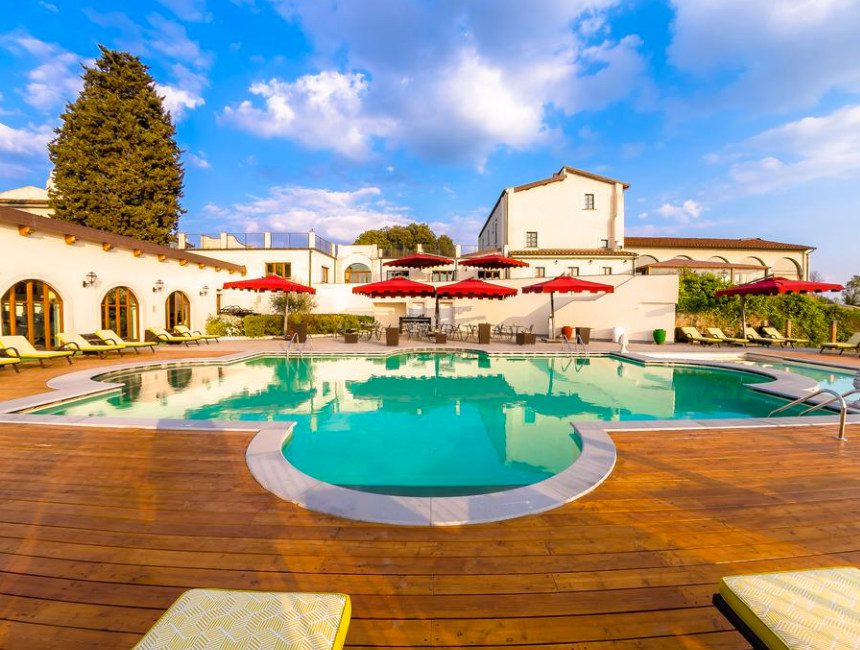 Villa Tolomei