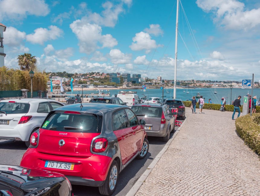 parkeren lissabon