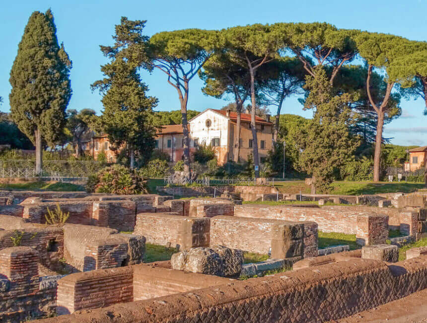 Ostia Antica