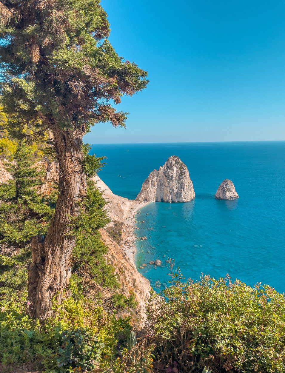fotos zakynthos Mizithres Keri