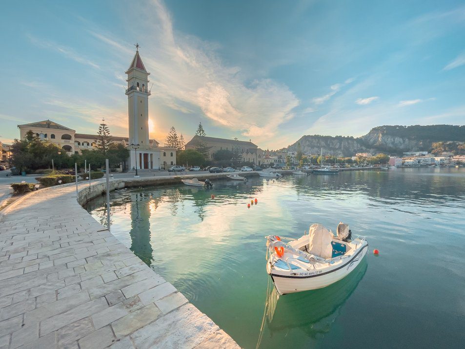 zakynthos haven