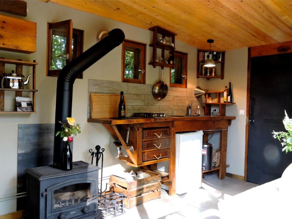 La Cabane Connigis