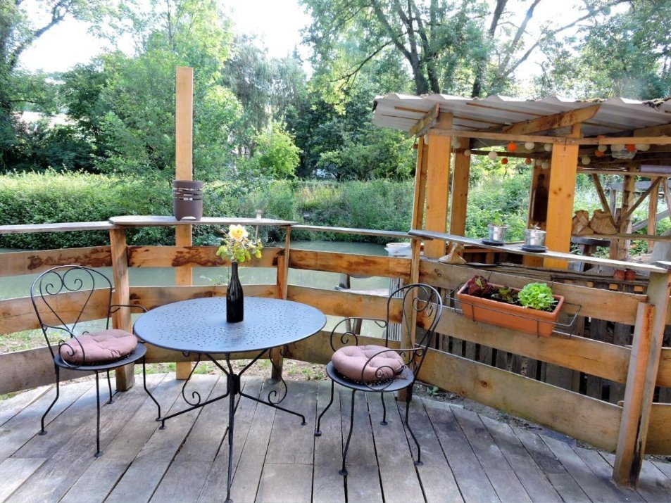 La Cabane leuke adresjes Champagnestreek