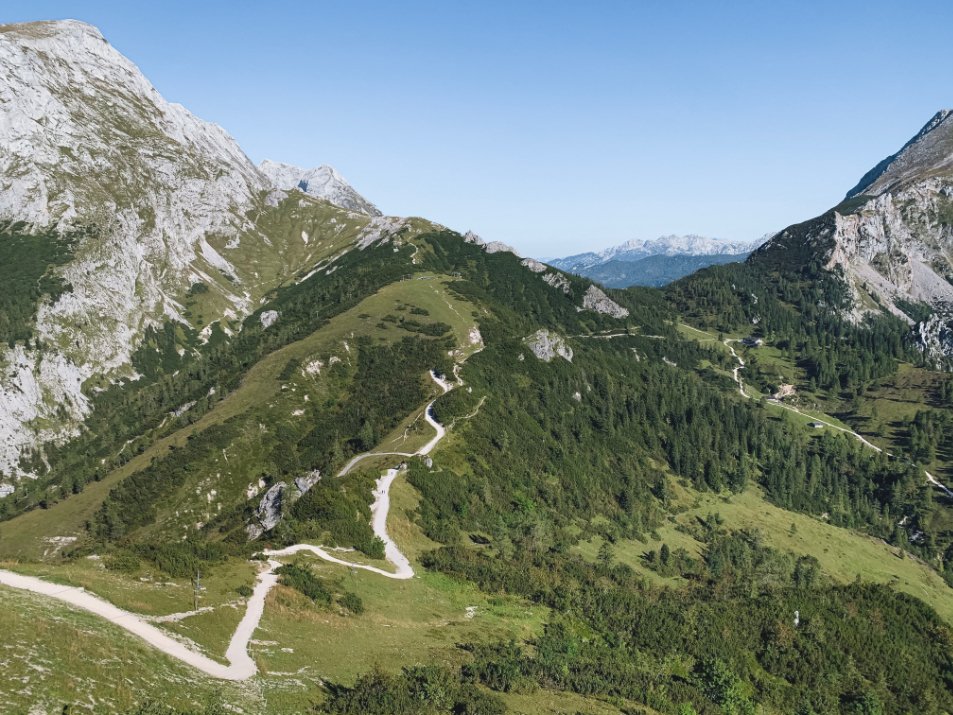 Duitse Alpen