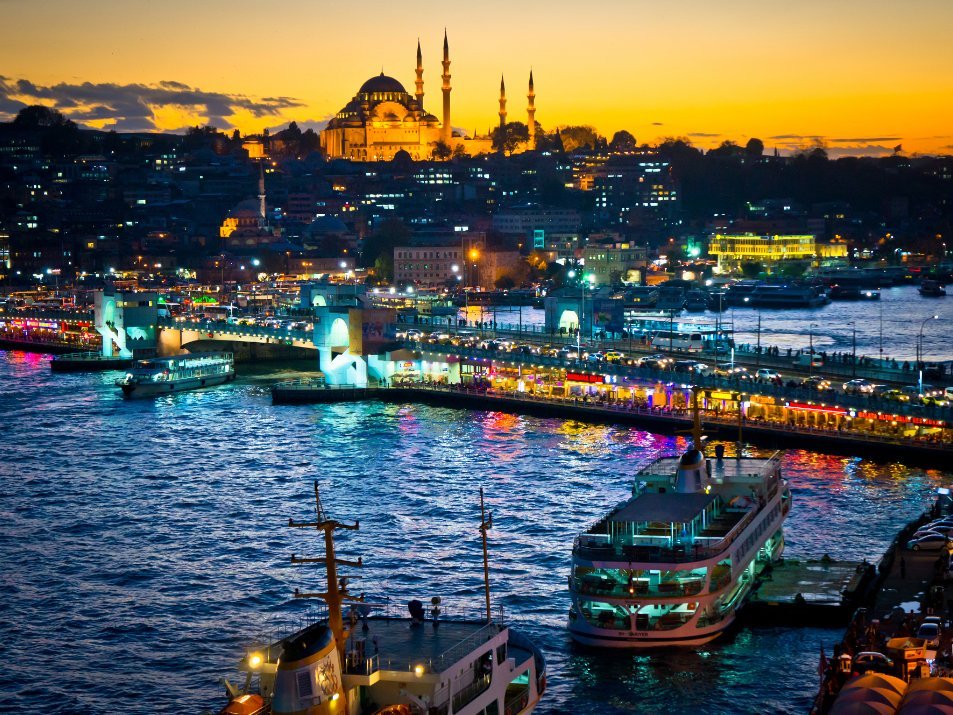 Turkije auto huren Istanbul