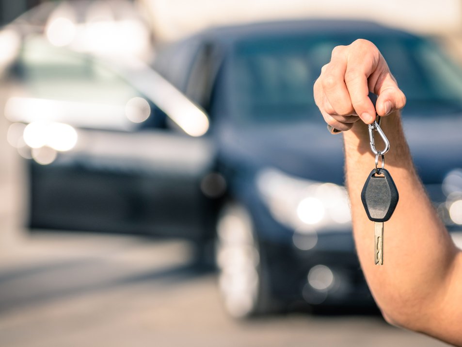 auto huren Turkije zonder creditcard