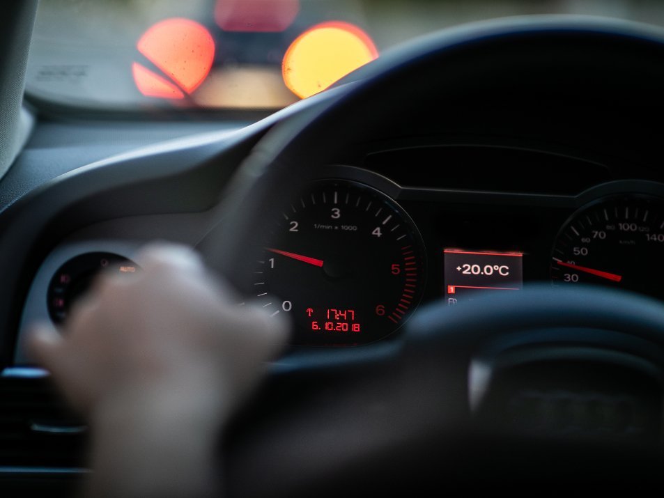 autoverhuur voor een maand