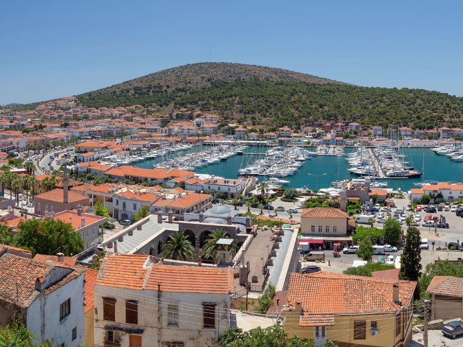 Cesme Turkije