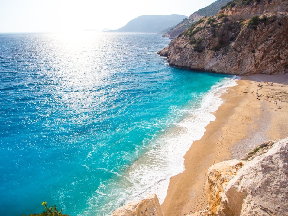 Kaputas Beach