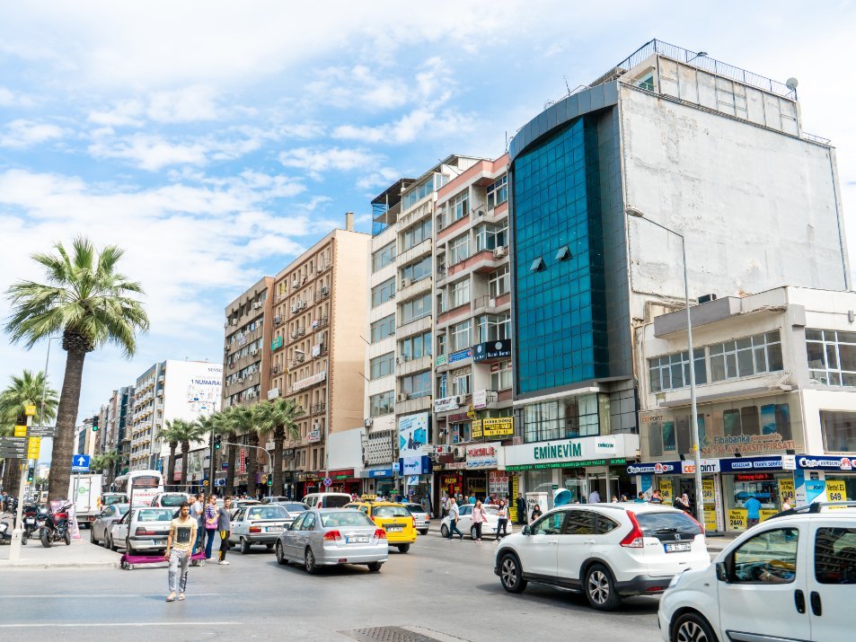 alternatief autoverhuur izmir