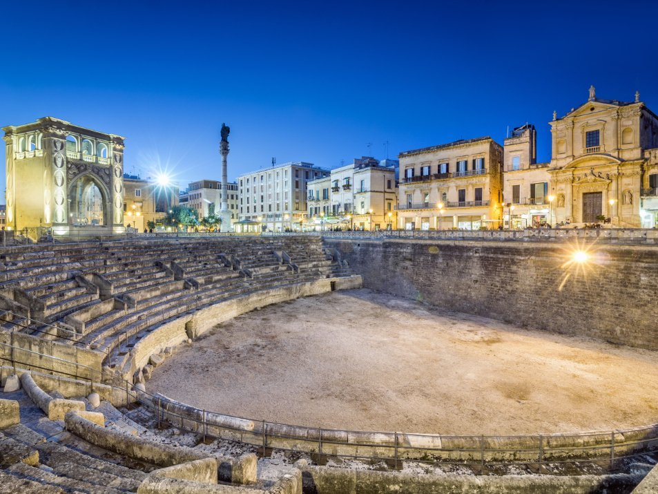 Lecce Apulie