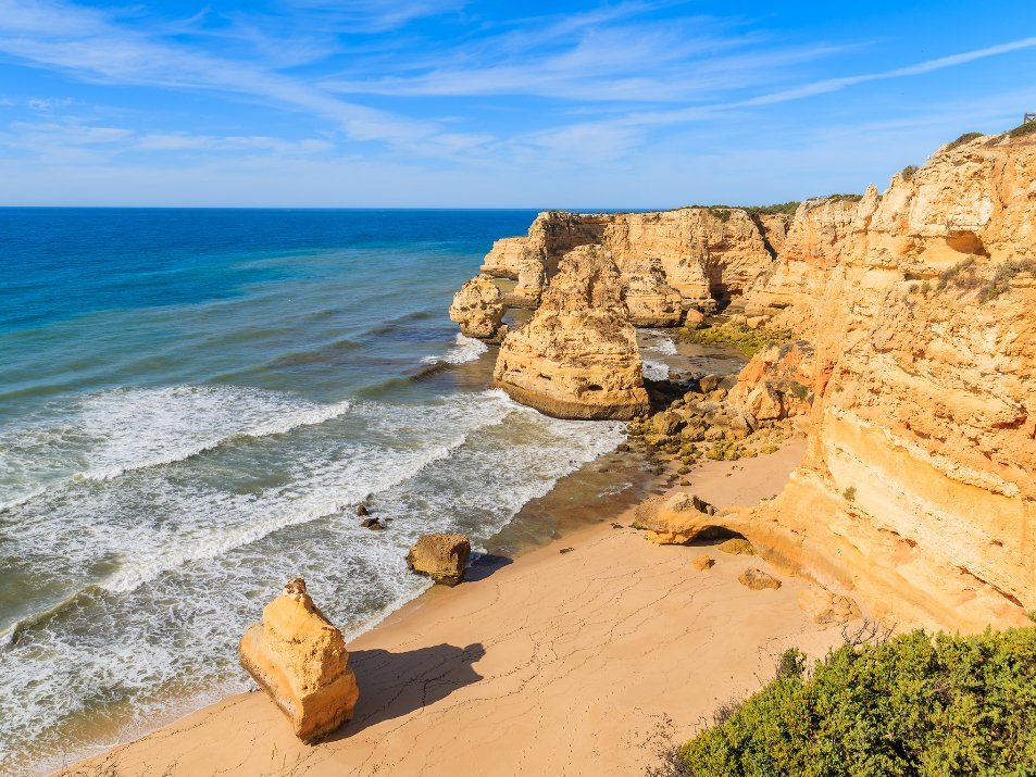 Praia da Marinha