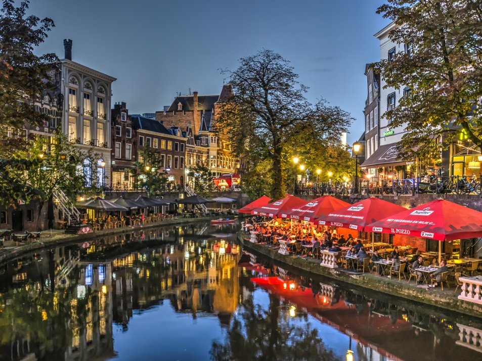 restaurant tips utrecht