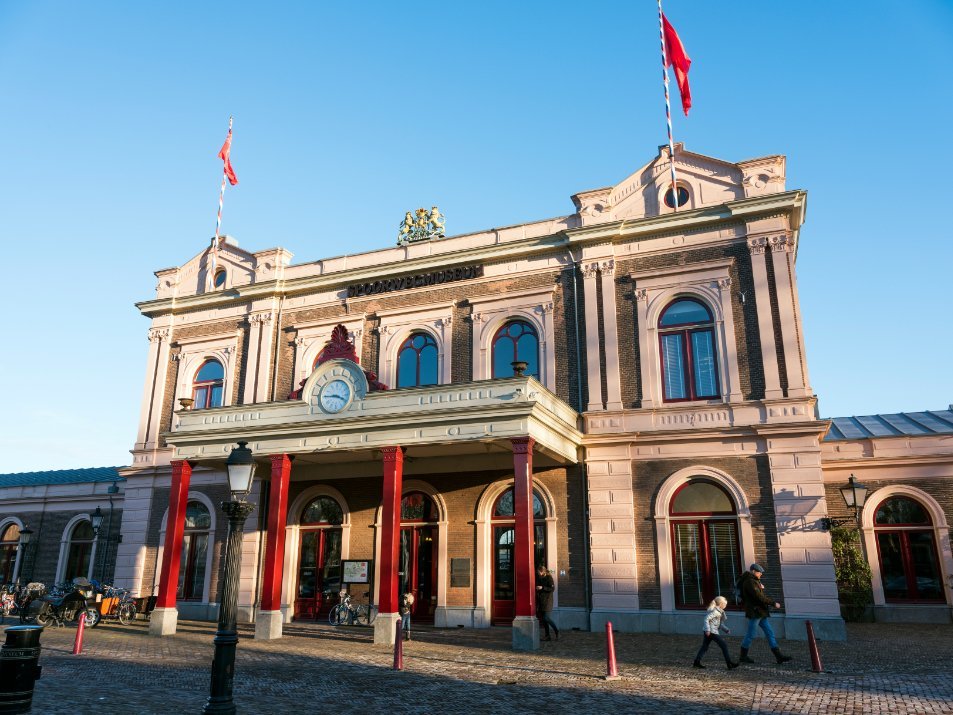spoorwegmuseum Museum tips Utrecht