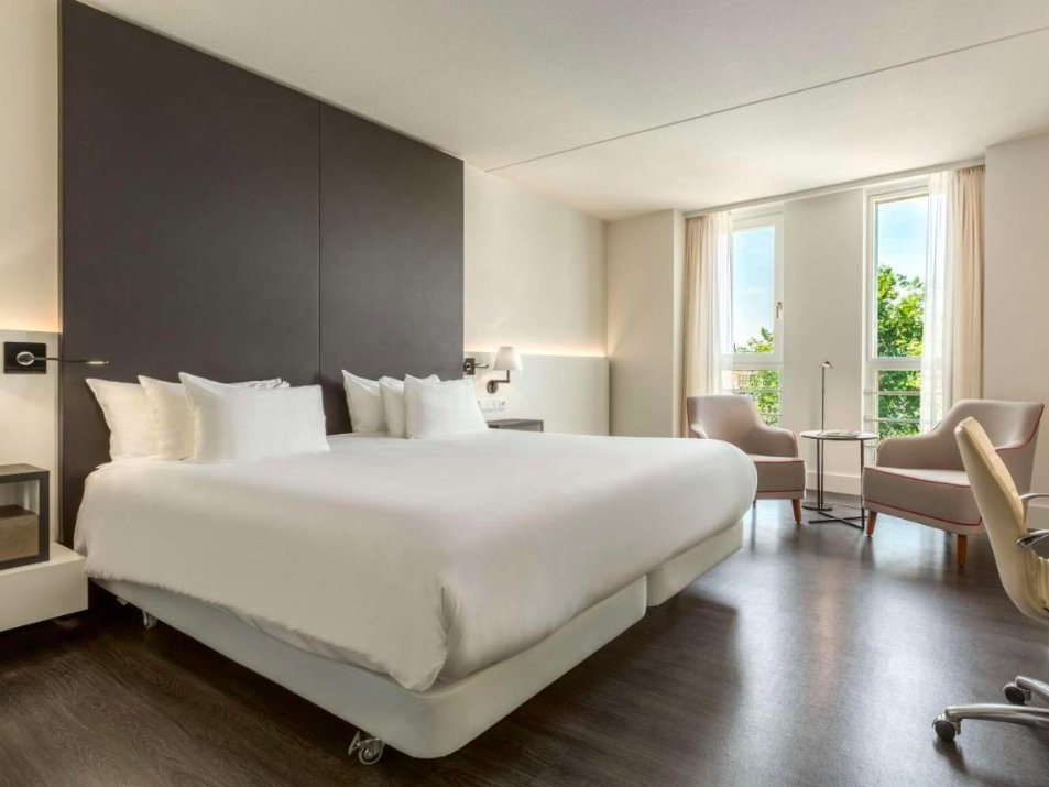 NH Hotel Amsterdam gay hotel