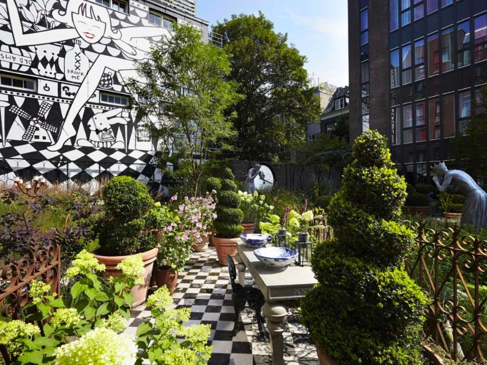 homovriendelijk hotel Amsterdam Andaz