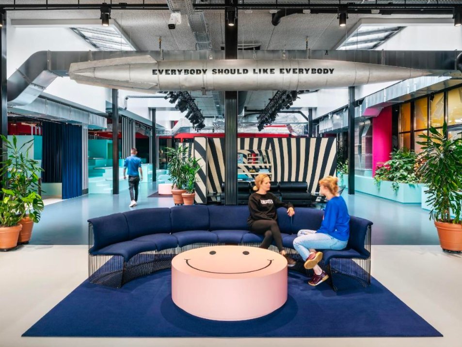homovriendelijk hotel Amsterdam The Social Hub