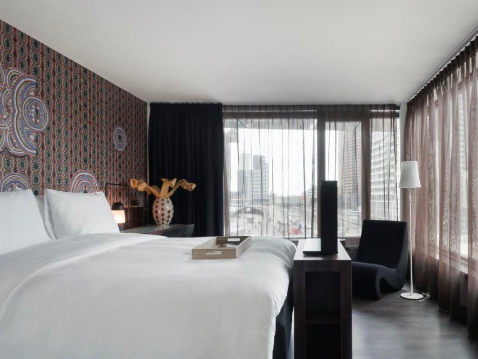 Mainport Design Hotel Rotterdam