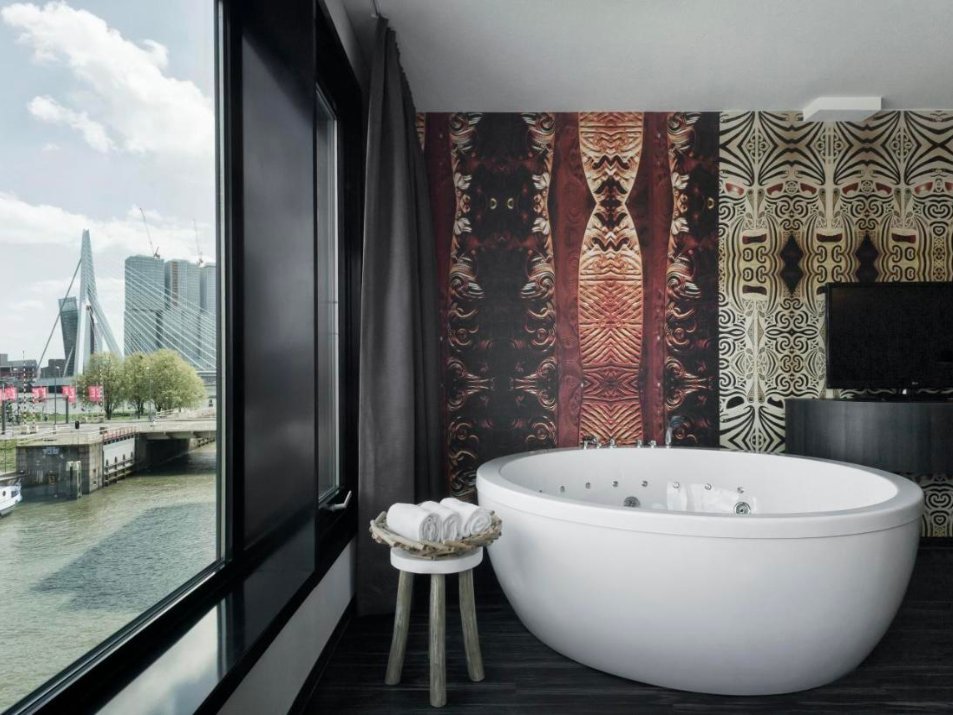 Mainport Design Hotel gay friendly hotel Nederland