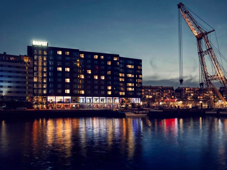 Mainport Design Hotel