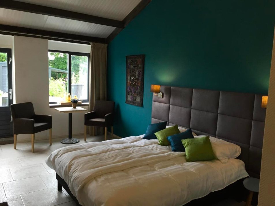 gay friendly hotel Nederland Dunez