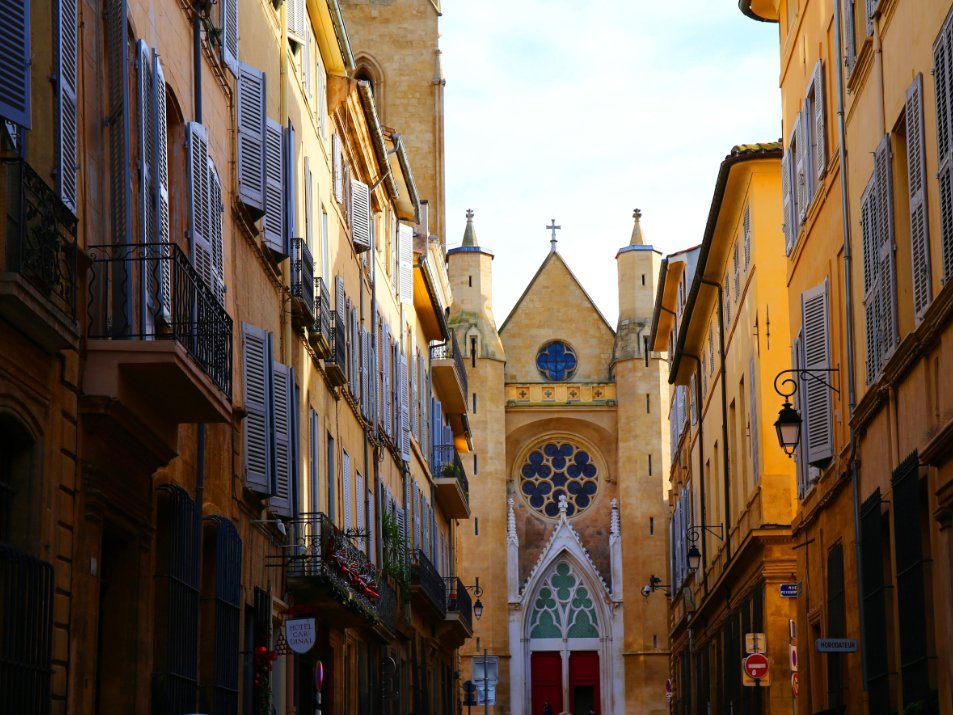 Aix En Provence