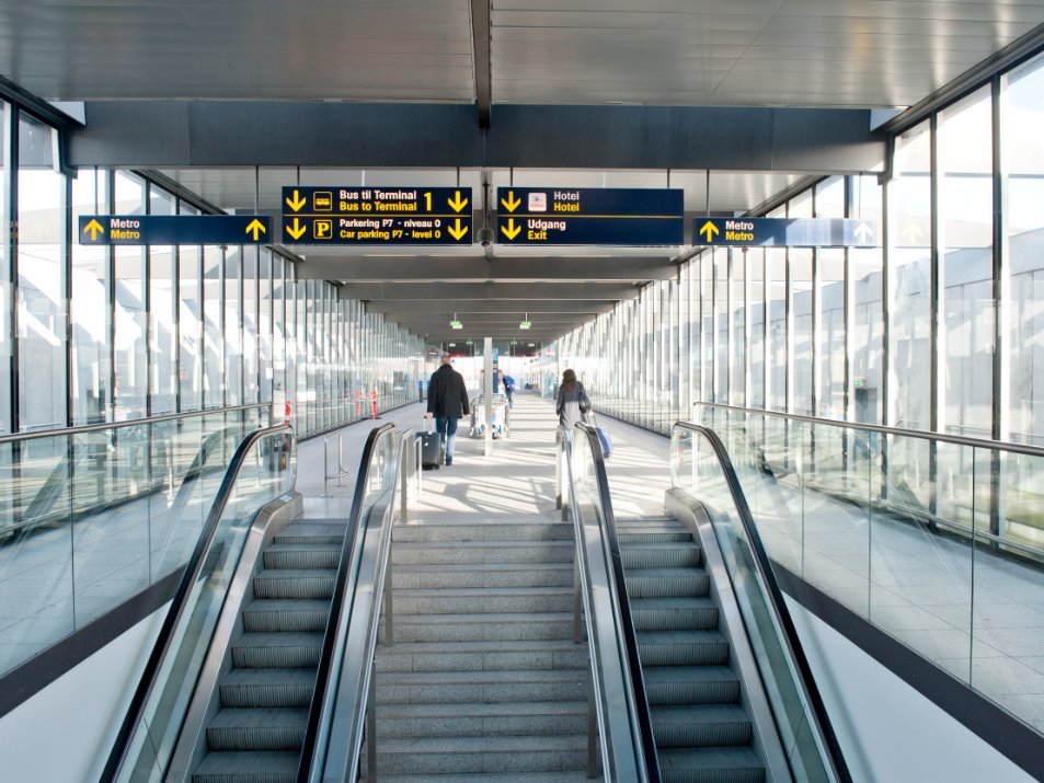Auto huren Copenhagen airport