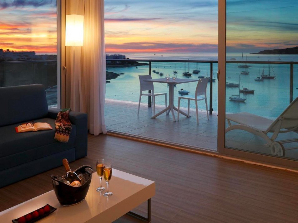 Axel Beach Ibiza gay hotel