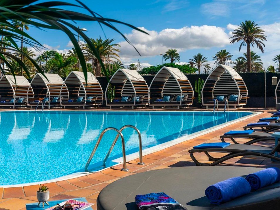 Axel gay hotel Gran Canaria Yumbo
