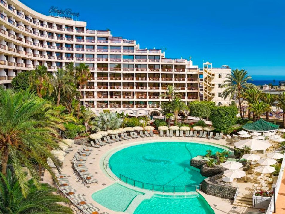 Gran Canaria homovriendelijk Seaside Sandy Beach