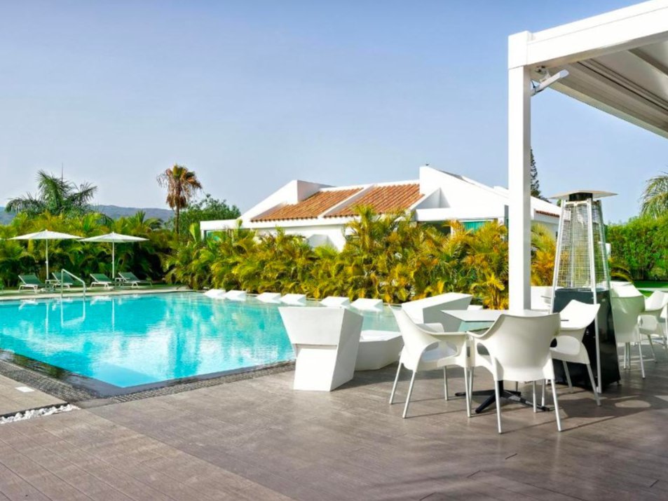Seven Hotel gran canaria gay hotel