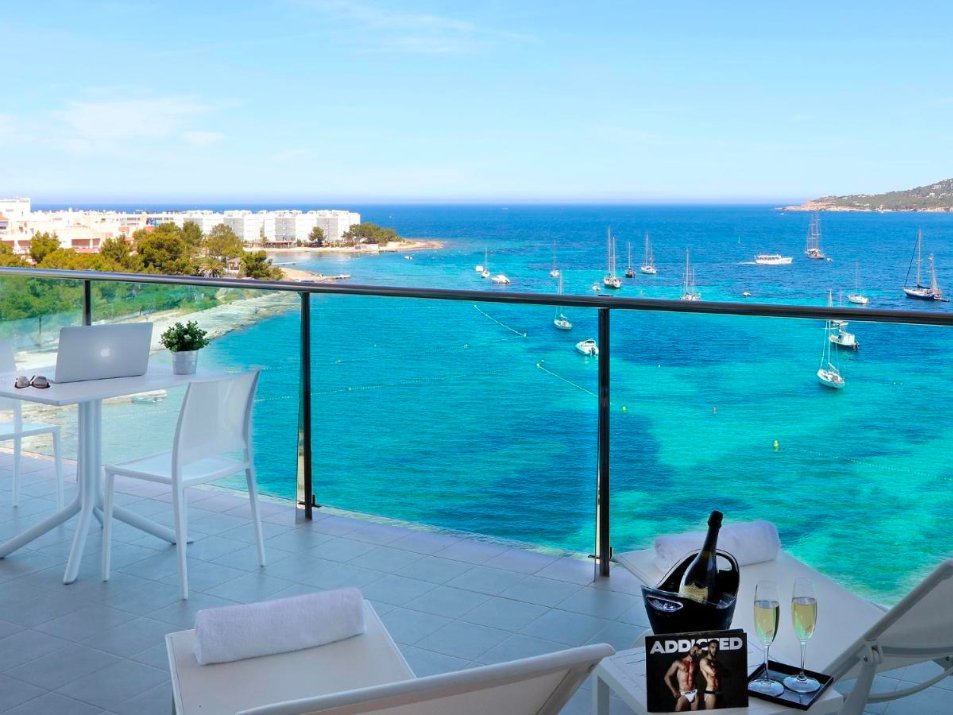 gay friendly hotel Ibiza Axel Beach Ibiza