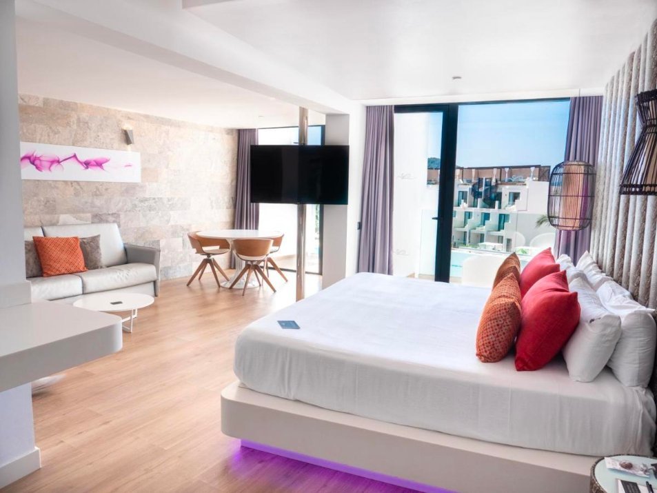 gay friendly hotel Ibiza Hard Rock