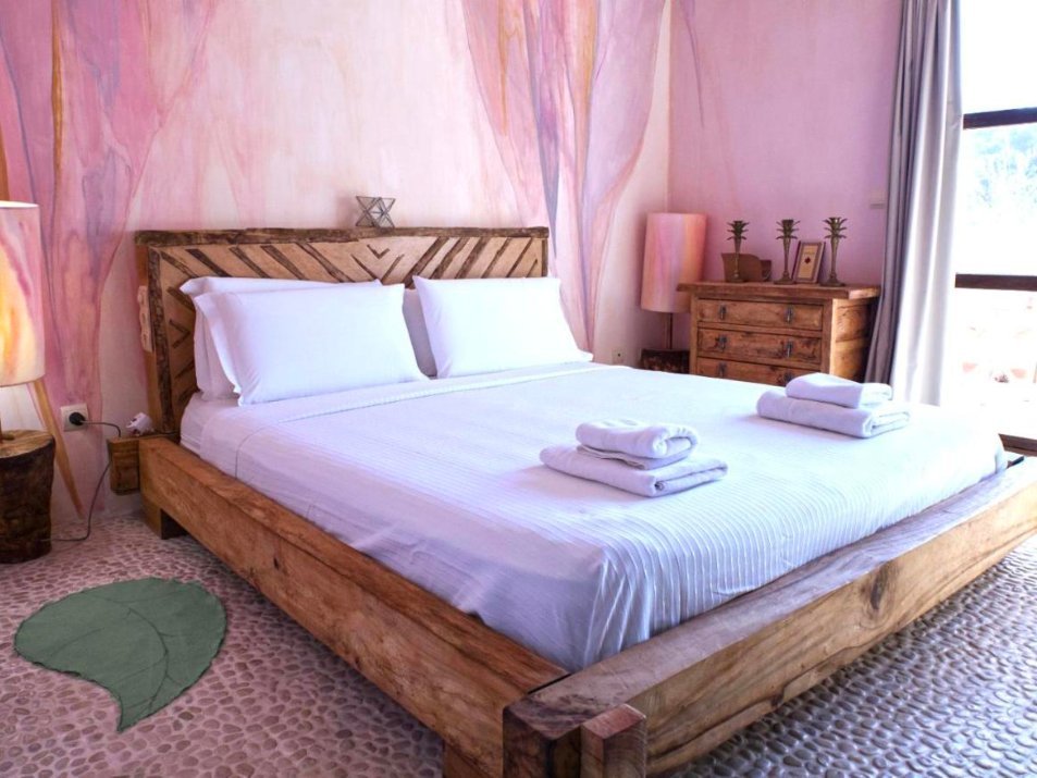 gay friendly hotel Ibiza La Curandera de Salinas