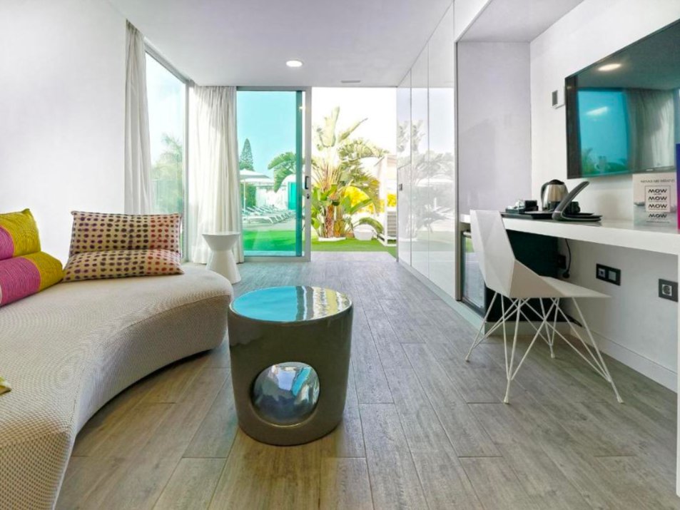 gay only hotel Gran Canaria Seven