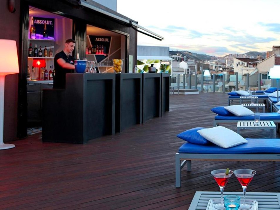 Axel Hotel Barcelona
