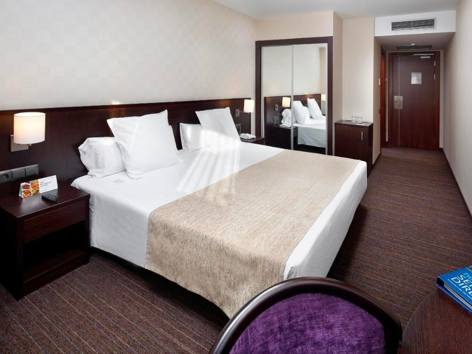Lugano Barcelona gay hotel