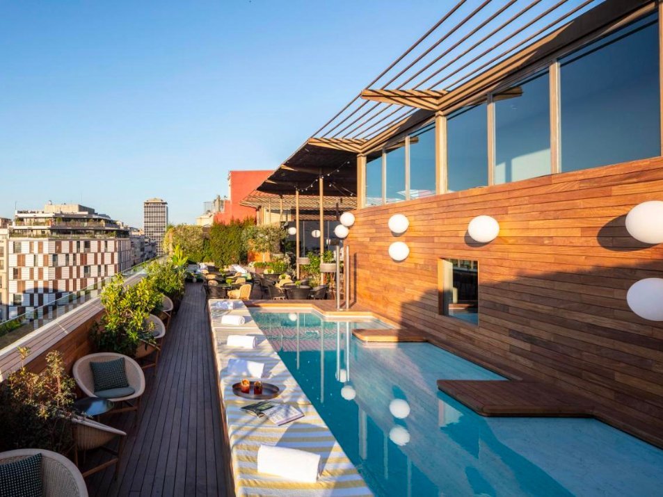 Sir Victor Hotel gay barcelona