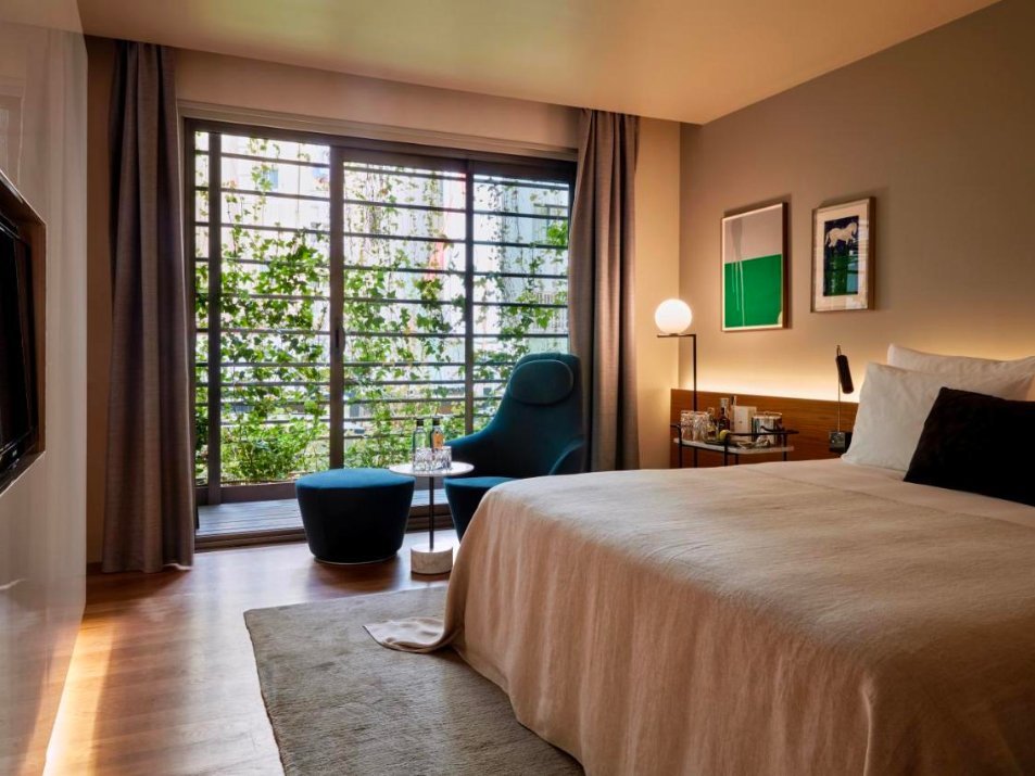 Sir Victor Hotel gay friendly barcelona