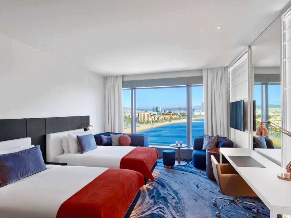 W Barcelona homovriendelijk hotel